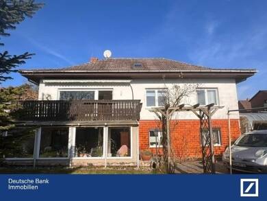 Einfamilienhaus zum Kauf provisionsfrei 155.000 € 6 Zimmer 130 m² 1.121 m² Grundstück Goldberg Goldberg 19399