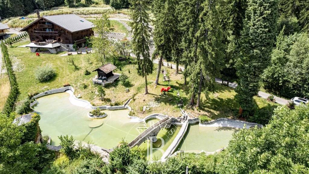 Haus zum Kauf 3.350.000 € 12 Zimmer 720 m² Ouest Saint-Gervais-les-Bains 74170