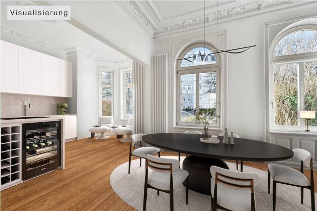 Stadthaus zum Kauf 2.195.000 € 10 Zimmer 238 m² 375 m² Grundstück Hamburg 20251