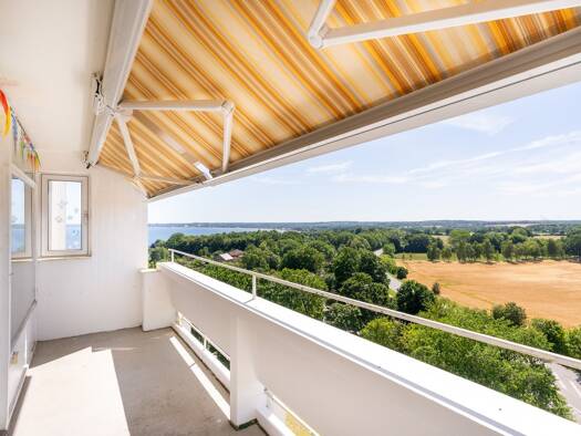 Wohnung zum Kauf 135.000 € 2 Zimmer 40 m² 10. Geschoss Sierksdorf Sierksdorf 23730