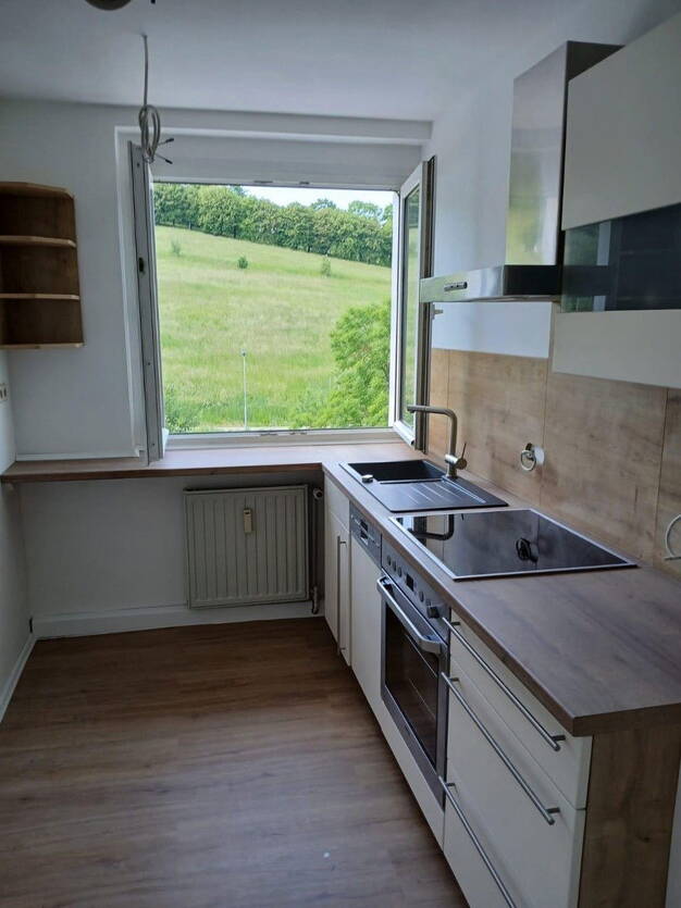 Wohnung zur Miete 850 € 3 Zimmer 59 m² 5. Geschoss frei ab 01.08.2025 Michael-Häußler-Weg 29 Zwätzen Jena 07743