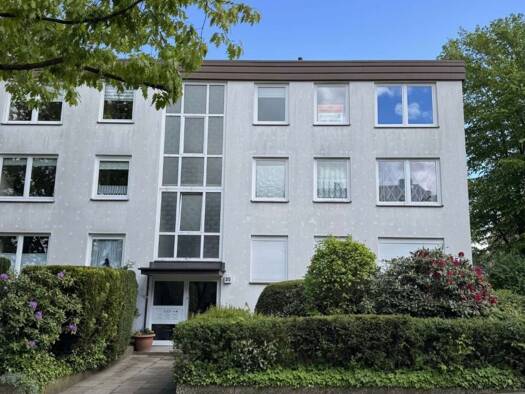 Wohnung zur Miete 1.050 € 2 Zimmer 72 m² Geschoss 2/2 frei ab sofort Wilstorf Harburg 21079