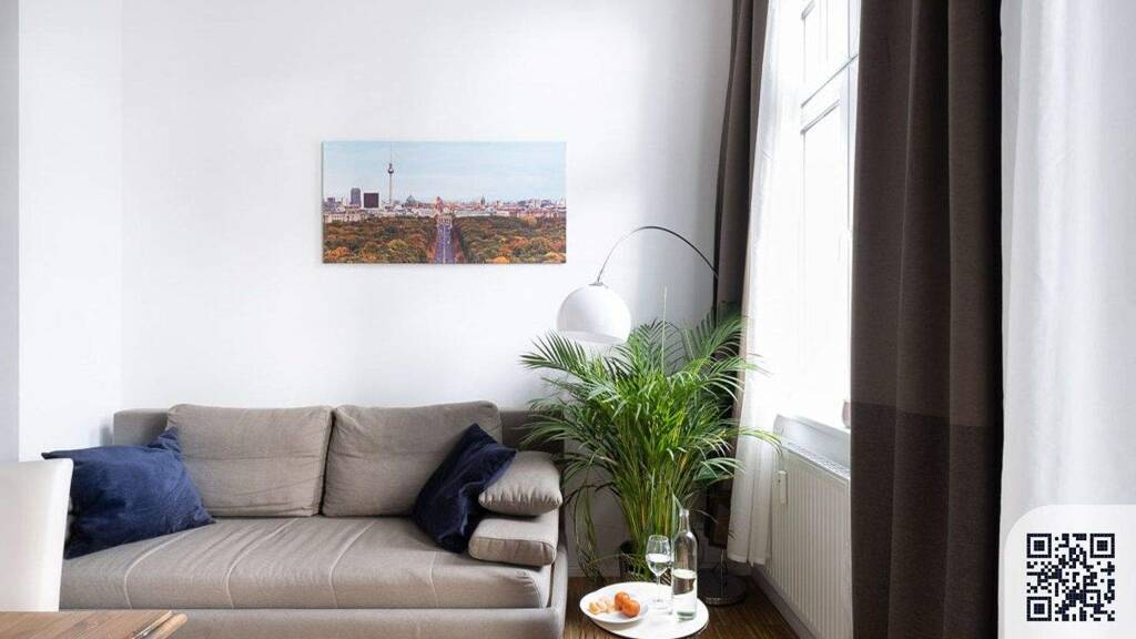 Wohnung zur Miete 7.515 € 3 Zimmer Charlottenburg Berlin 14059