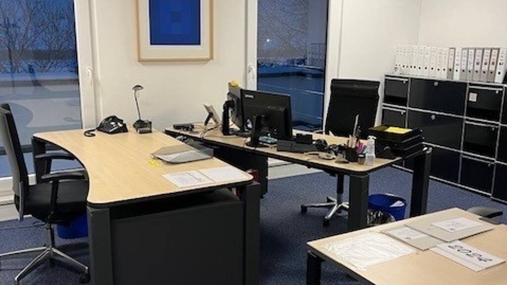 Bürofläche zur Miete 7.800 € 9 Zimmer 390 m² Bürofläche Oberdollendorf Königswinter 53639