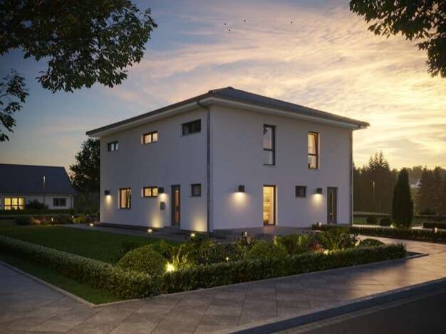 Mehrfamilienhaus zum Kauf provisionsfrei 466.109 € 6 Zimmer 180 m² 550 m² Grundstück Schweicheln-Bermbeck Hiddenhausen 32120