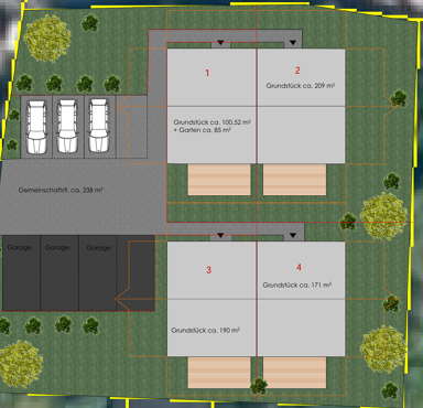 Reihenendhaus zum Kauf provisionsfrei 541.967 € 6 Zimmer 143,6 m² 233 m² Grundstück Alt Vogelhof Vogelhof Lauf an der Pegnitz 91207