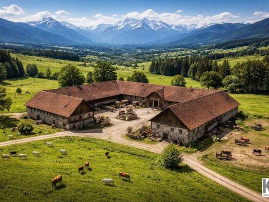 Landwirtschaftliche Fläche zum Kauf 3.750.000 € 150.000 m² Grundstück Obernberg am Inn 4982