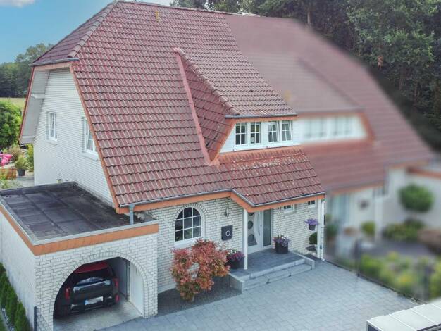 Doppelhaushälfte zum Kauf 430.000 € 3 Zimmer 149 m² 480 m² Grundstück frei ab 01.12.2026 Schloß Holte Schloß Holte-Stukenbrock 33758