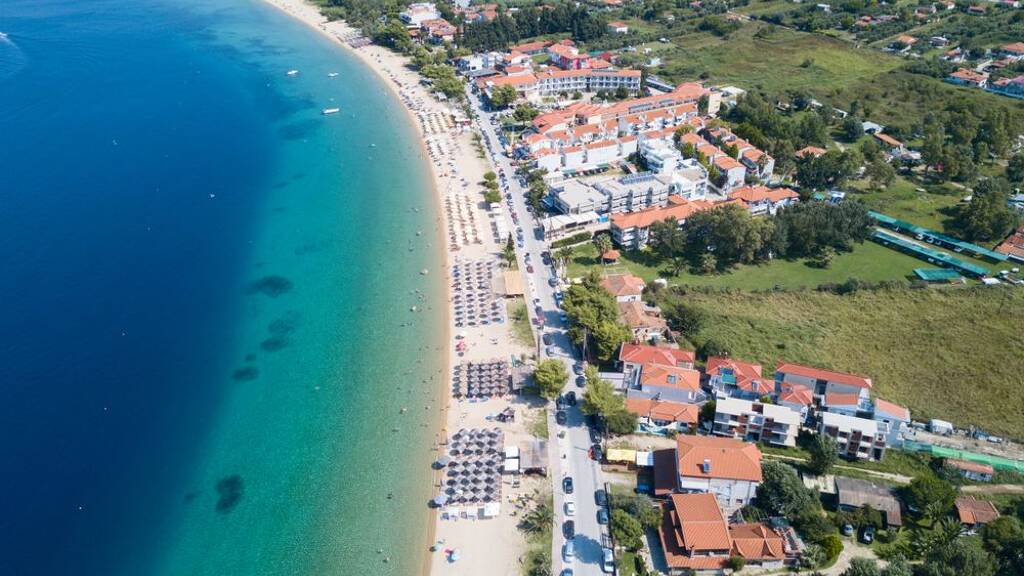 Land-/Forstwirtschaft zum Kauf 5.500.000 € 26.734 m² Grundstück Chalkidiki