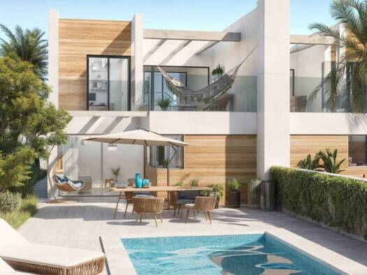 Villa zum Kauf - Erstbezug 375.000 € 3 Zimmer 171 m² 260 m² Grundstück l'Alfàs del Pi 03580