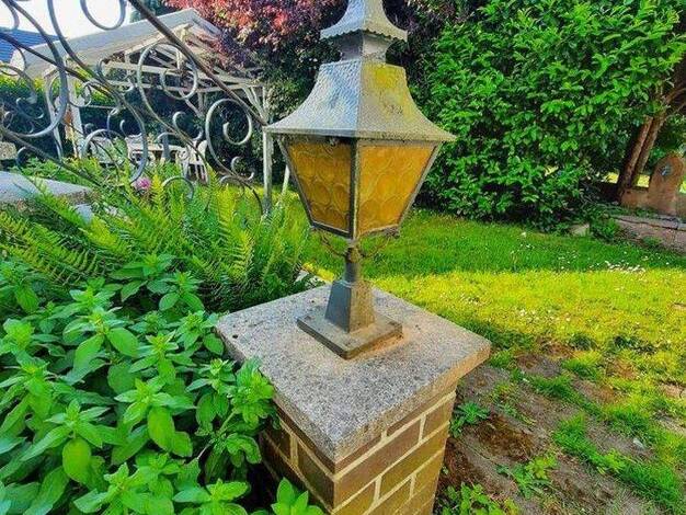 Einfamilienhaus zum Kauf provisionsfrei 434.000 € 10 Zimmer 297 m² 1.655 m² Grundstück Dorfstraße 118 Weiten-Gesäß Michelstadt 64720