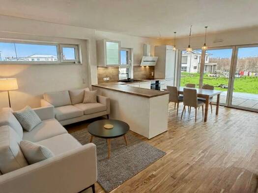 Terrassenwohnung zum Kauf - Erstbezug 383.000 € 3 Zimmer 78,2 m² Annerod Fernwald 35463