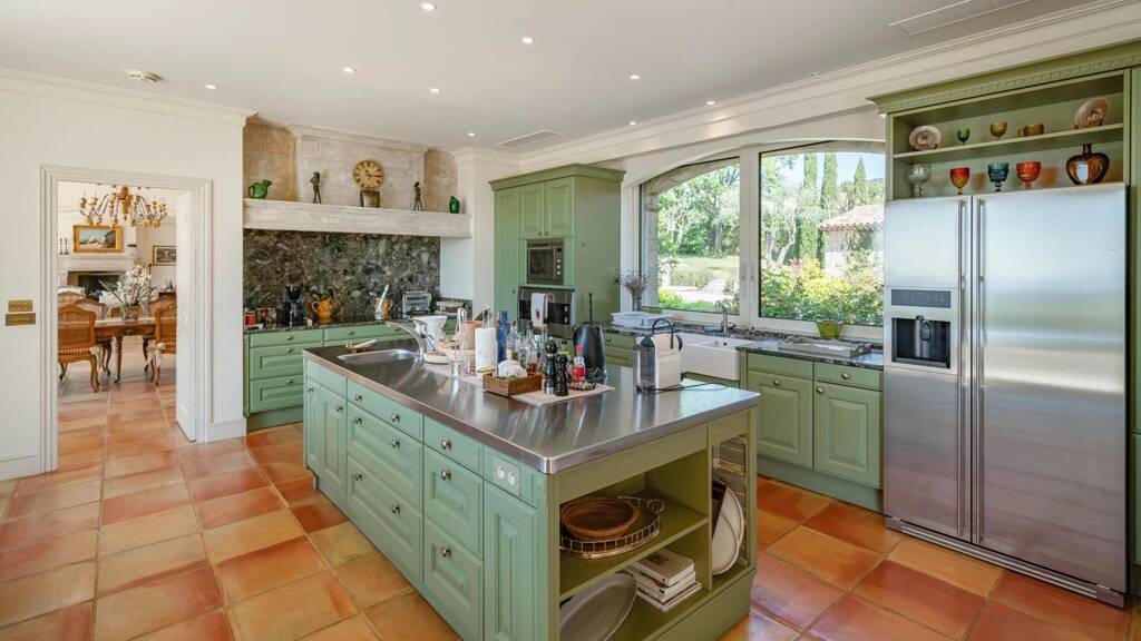 Einfamilienhaus zum Kauf 8.975.000 € 8 Zimmer 625 m² 9.700 m² Grundstück CHATEAUNEUF GRASSE 06740