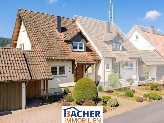 Reihenendhaus zum Kauf provisionsfrei 359.000 € 4,5 Zimmer 109 m² 490 m² Grundstück frei ab 01.04.2026 Wurmlingen 78573