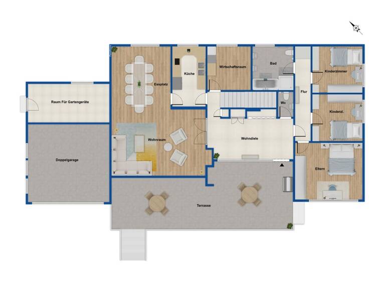 Grundstück zum Kauf 1.600.000 € 2.948 m² Grundstück Ahlenberg Herdecke 58313