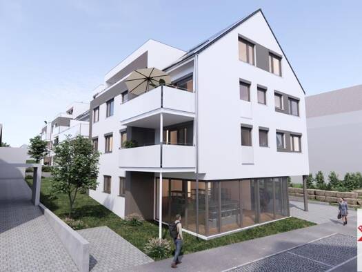 Verkaufsfläche zum Kauf - Neubau provisionsfrei 779.000 € 157 m² Verkaufsfläche teilbar ab 157 m² Holzgerlingen 71088