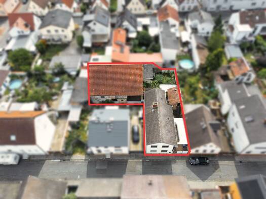 Einfamilienhaus zum Kauf 398.000 € 5 Zimmer 152 m² 515 m² Grundstück Gernsheim 64579