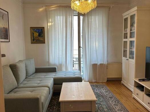 Wohnung zur Miete 1.400 € 2 Zimmer 56 m² Geschoss 2/4 frei ab sofort Eppendorf Hamburg 20251