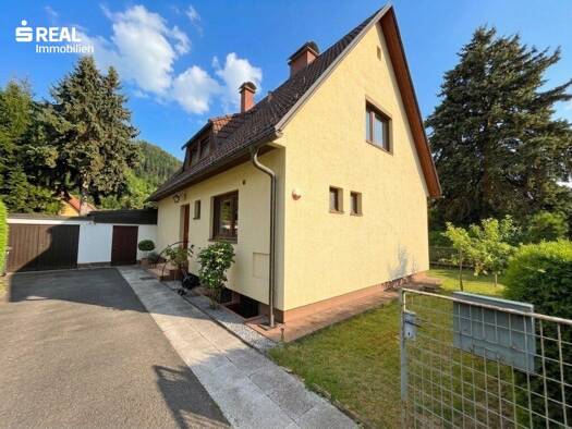 Haus zum Kauf 375.000 € 4 Zimmer 772 m² Grundstück Leoben 8700