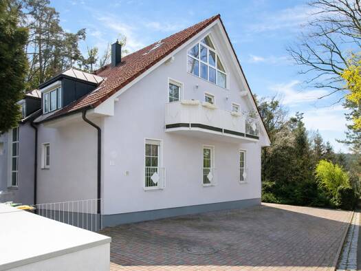 Wohnung zum Kauf 340.000 € 4 Zimmer 152 m² EG Gutenbergstr 10 A Weiherhof Zirndorf / Weiherhof 90513