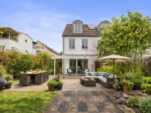 Reihenendhaus zum Kauf 795.000 € 5 Zimmer 131 m² 370 m² Grundstück Altenerding Erding 85435