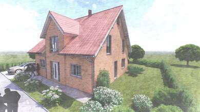 Einfamilienhaus zum Kauf provisionsfrei 458.000 € 5 Zimmer 155 m² 450 m² Grundstück Dom Münster 48147