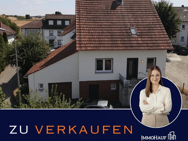 Einfamilienhaus zum Kauf 177.000 € 3 Zimmer 125 m² 392 m² Grundstück Schallodenbach 67701