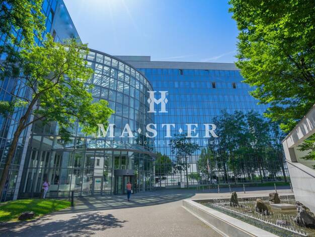 Bürofläche zur Miete 15,50 € 1.269 m² Bürofläche teilbar ab 1.269 m² Frankfurt 60528