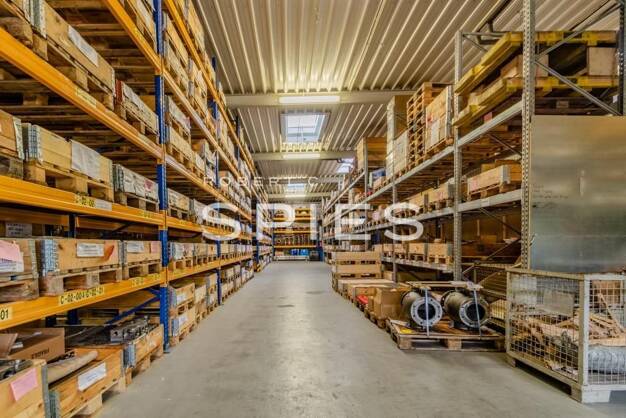 Produktionshalle zum Kauf 1.995.000 € 2.710 m² Lagerfläche Mittelshuchting Bremen 28259