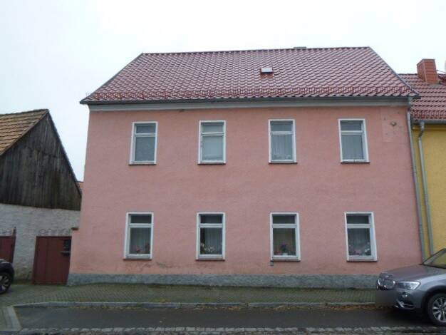 Einfamilienhaus zum Kauf 60.000 € 5 Zimmer 120 m² 1.264 m² Grundstück Schildau Belgern-Schildau 04889