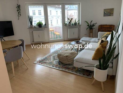 Wohnung zur Miete Tauschwohnung 3 Zimmer 75 m² 3. Geschoss Schwanthalerhöhe München 80339
