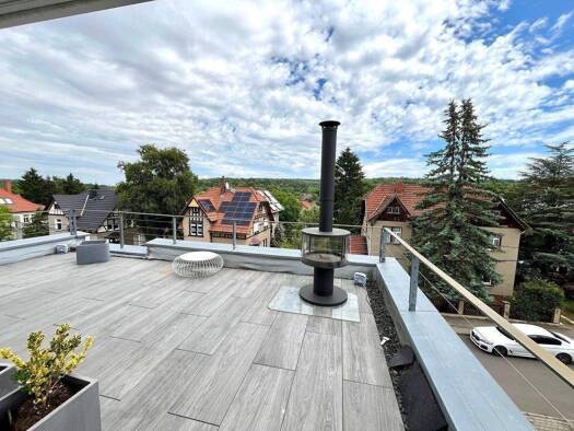 Villa zum Kauf 1.199.000 € 8 Zimmer 275 m² 551 m² Grundstück frei ab sofort Bischleben-Stedten Erfurt 99094