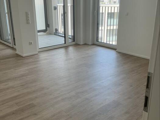 Studio zur Miete - Erstbezug 559 € 1 Zimmer 44,7 m² 7. Geschoss frei ab 01.10.2026 Bert-Brecht-Straße 39 Südviertel Essen 45128