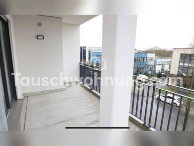Wohnung zur Miete Tauschwohnung 1.400 € 3 Zimmer 87 m² 1. Geschoss Düsseldorf 40549