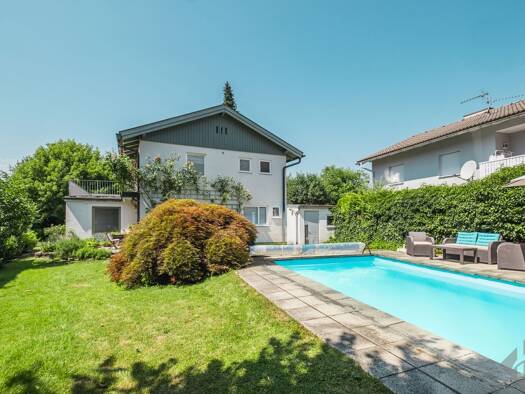 Einfamilienhaus zum Kauf 1.490.000 € 5 Zimmer 180 m² 687 m² Grundstück Aigen I Salzburg 5026