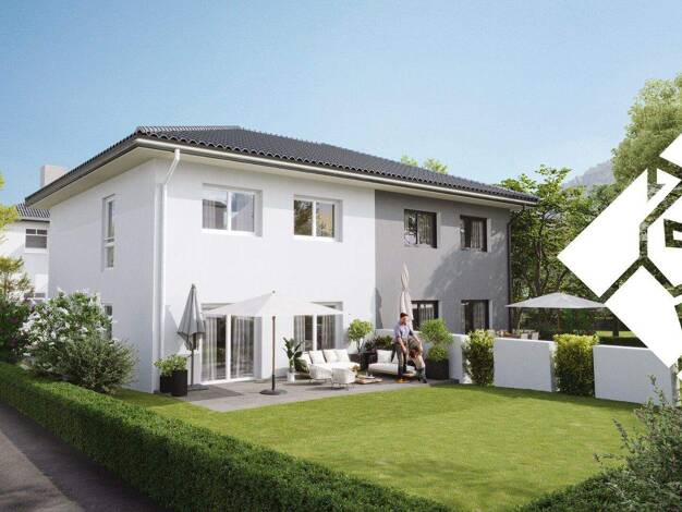 Doppelhaushälfte zum Kauf 649.000 € 4 Zimmer 115,7 m² 244 m² Grundstück Kaltenbach 6272