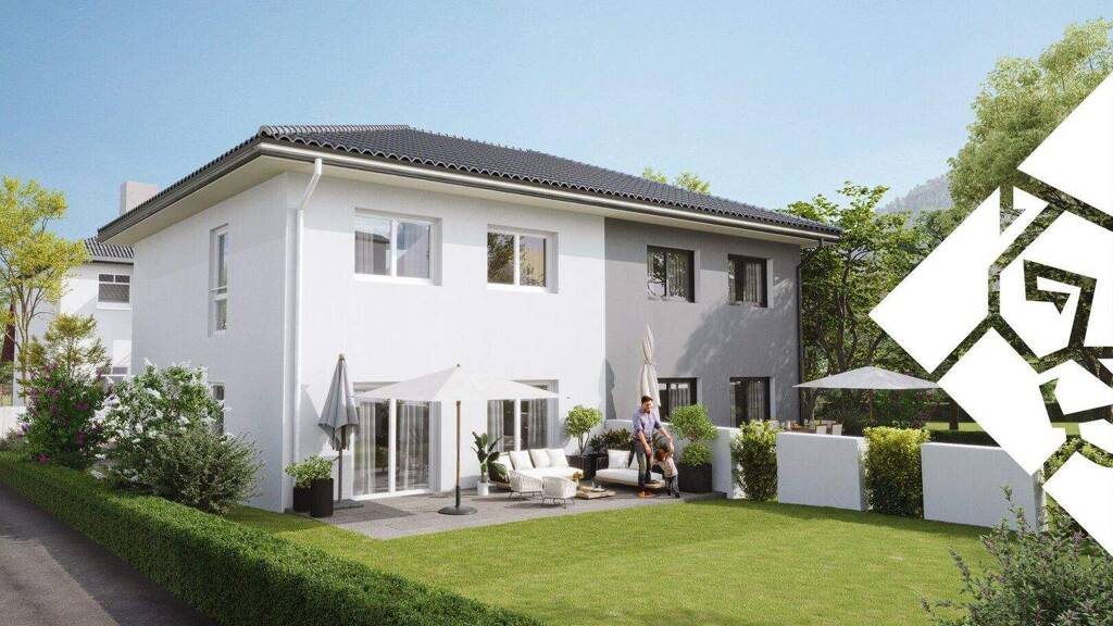 Doppelhaushälfte zum Kauf 649.000 € 4 Zimmer 115,7 m² 244 m² Grundstück Kaltenbach 6272