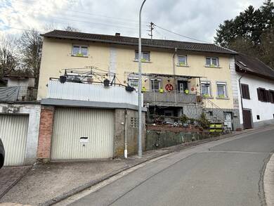 Einfamilienhaus zum Kauf 119.000 € 6 Zimmer 161 m² 555 m² Grundstück Gehrweiler 67724