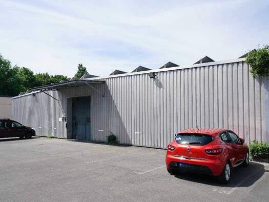 Lagerhalle zur Miete provisionsfrei 1.940 € 190 m² Lagerfläche Ratingen 40878