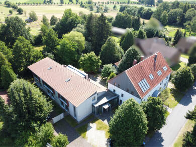 Wohnanlage zum Kauf als Kapitalanlage geeignet 1.650.000 € 1.069,6 m² 4.677 m² Grundstück Oesterholz-Haustenbeck Schlangen / Oesterholz-Haustenbeck 33189