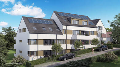 Wohnung zum Kauf - Neubau provisionsfrei 565.900 € 3 Zimmer 75 m² Zazenhausen Stuttgart 70437