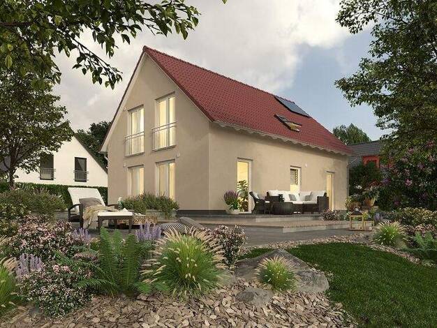 Einfamilienhaus zum Kauf - Erstbezug 386.296 € 5 Zimmer 140 m² 502 m² Grundstück Großobringen 99439