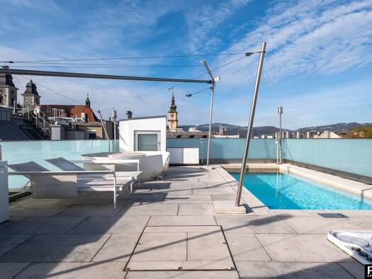 Penthouse zum Kauf 266 m² Waldegg Linz 4020