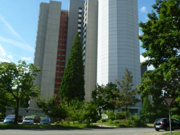 Wohnung zum Kauf 550.000 € 4,5 Zimmer 101 m² 11. Geschoss frei ab sofort Tübingen 72076