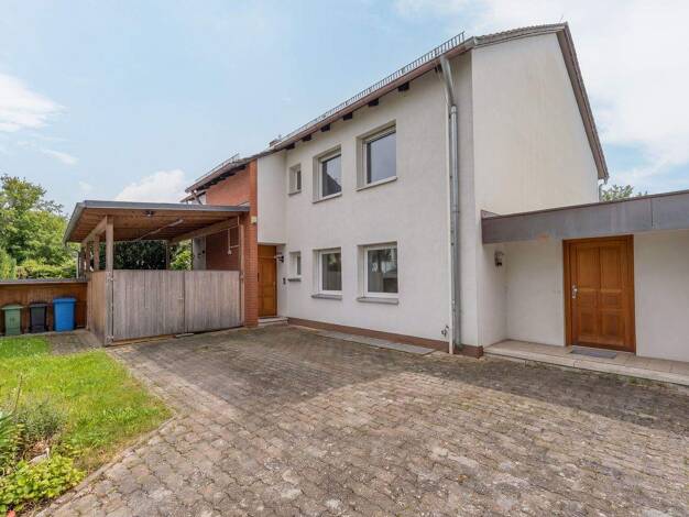 Wohnung zur Miete 1.595 € 4 Zimmer 125 m² EG frei ab 01.06.2026 Banderbacher Weg 18 Unterfürberg Fürth 90768