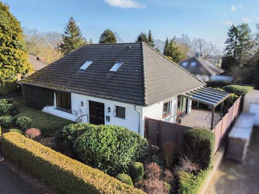 Einfamilienhaus zum Kauf 399.000 € 6 Zimmer 155,3 m² 1.035 m² Grundstück Oldendorf 25588