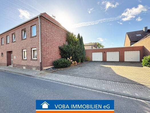 Einfamilienhaus zum Kauf 229.000 € 5 Zimmer 129 m² 530 m² Grundstück Kreuzrath Gangelt 52538
