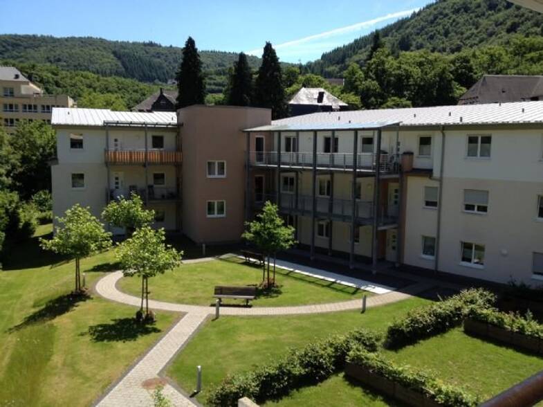 Wohnung zum Kauf 299.000 € 3 Zimmer 87,2 m² 1. Geschoss frei ab sofort Bad Bertrich Bad Bertrich 56864