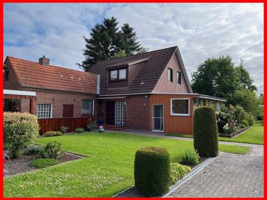 Einfamilienhaus zum Kauf 159.000 € 5 Zimmer 130 m² 624 m² Grundstück frei ab sofort Golzwarden Brake 26919