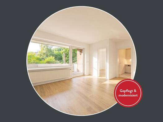 Wohnung zum Kauf 179.000 € 2 Zimmer 44 m² Lüne-Moorfeld Lüneburg 21337